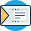 Letter icon 64x64
