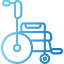 Wheelchair icon 64x64
