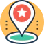 Pin icon 64x64
