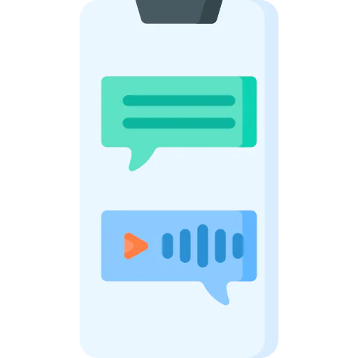 Chat icon