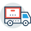 Delivery truck icon 64x64