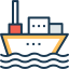 Shipping icon 64x64