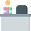 Desk icon 64x64