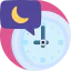 Sleeping icon 64x64