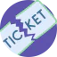 Ticket icon 64x64