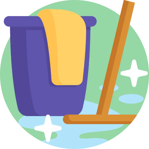 Mop icon