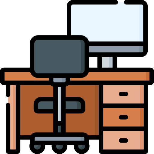 Desk icon