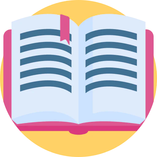 Book icon