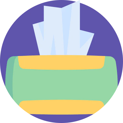 Tissue icon