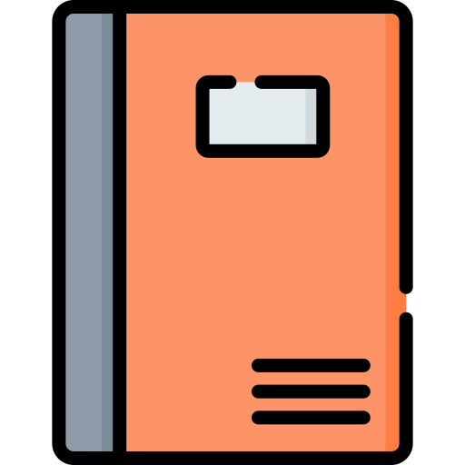 Book icon