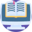 Online learning icon 64x64