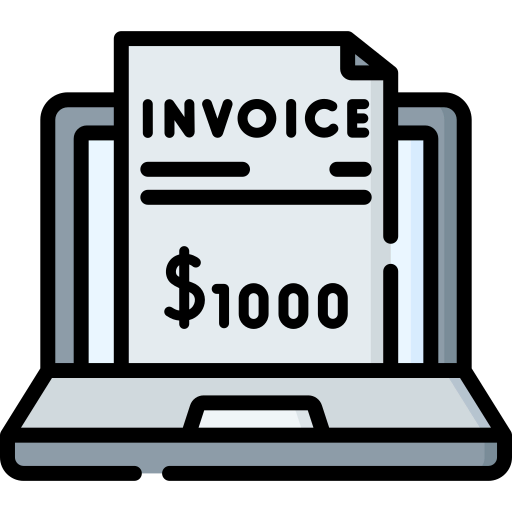Invoice icon