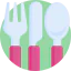 Cutlery icon 64x64