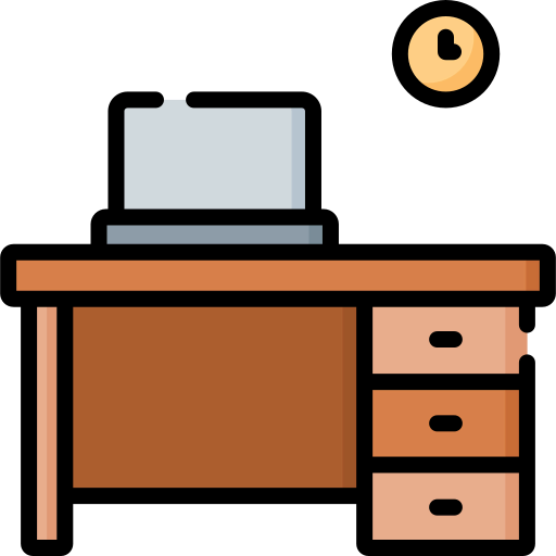 Desk icon