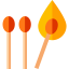 Matches icon 64x64