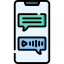 Chat icon 64x64