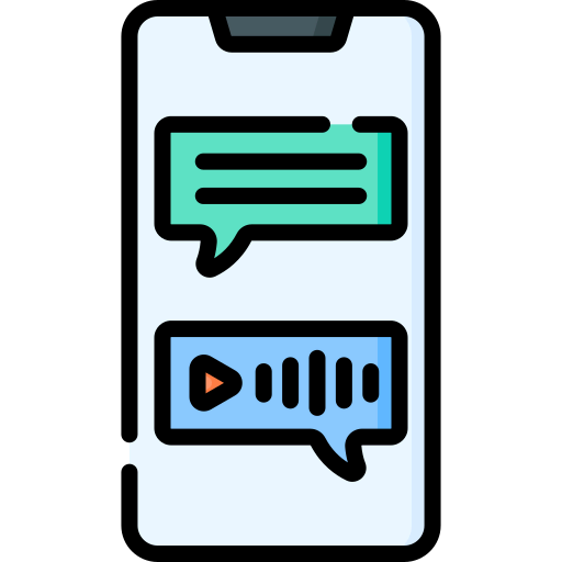 Chat icon