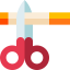 Scissors icon 64x64