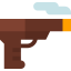 Gun icon 64x64