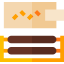 Rolling tobacco icon 64x64
