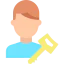 Login icon 64x64