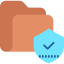 Folder Symbol 64x64