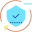 Shield icon 64x64