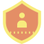 User protection іконка 64x64