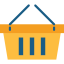 Shopping basket 상 64x64