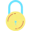 Lock Symbol 64x64