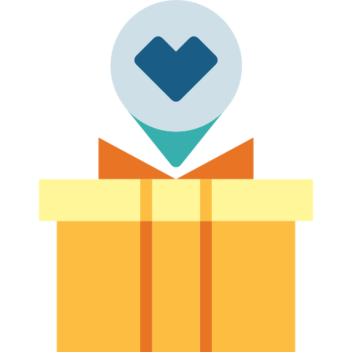 Gift icon