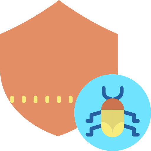 Virus icon