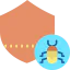 Virus icon 64x64