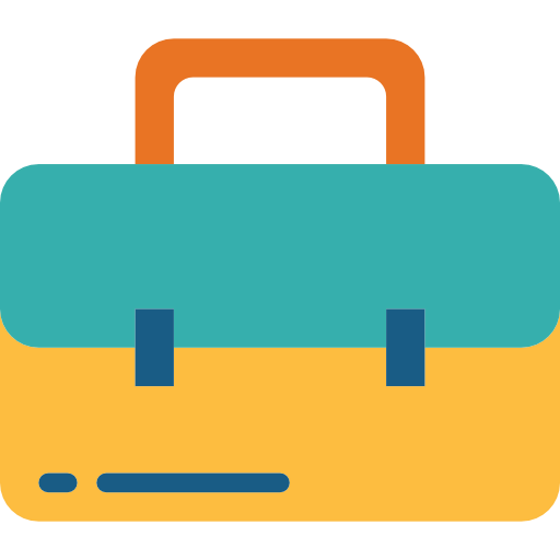 Briefcase icon