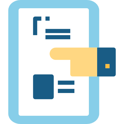 Tablet icon