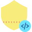 Code ícone 64x64