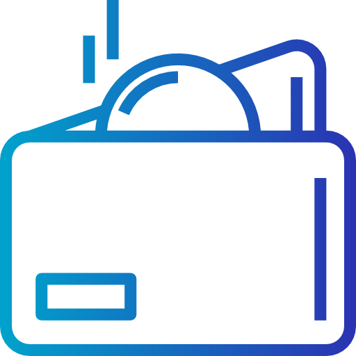 Wallet icon