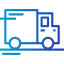 Delivery truck icon 64x64