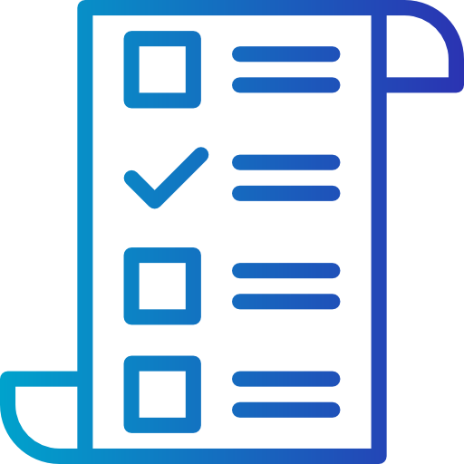 List icon