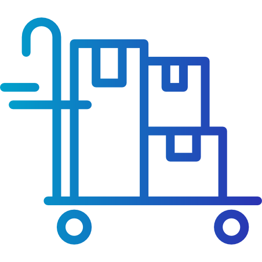 Trolley icon