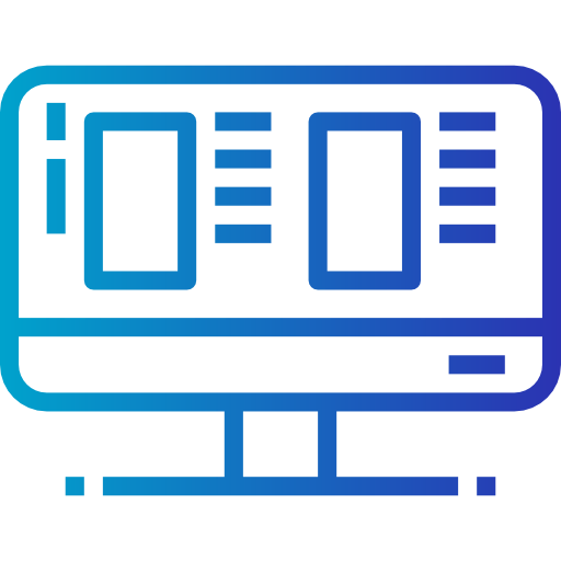 Monitor icon