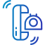 Telephone icon 64x64