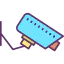Security camera icon 64x64