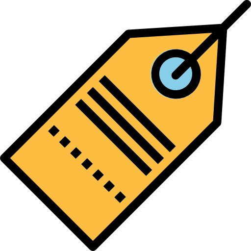 Tag icon