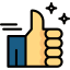 Like icon 64x64