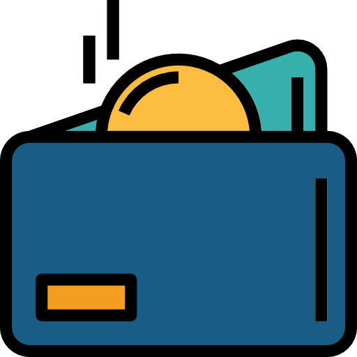 Wallet icon