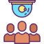 Surveillance icon 64x64