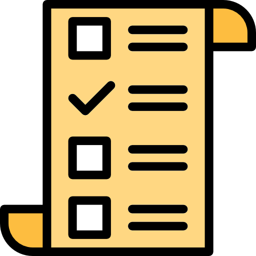 List icon