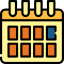 Calendar icon 64x64