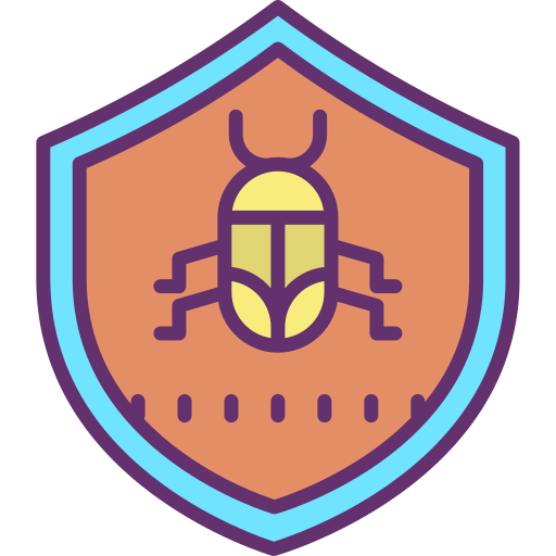 Virus icon